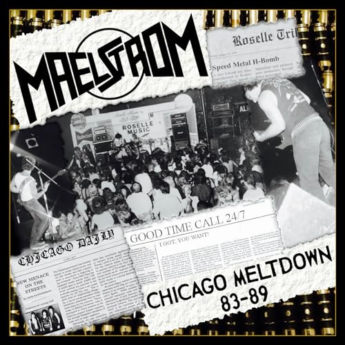 Chicago Meltdown 83-89