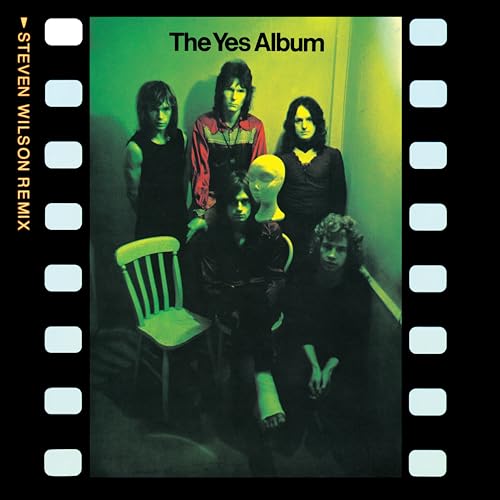 The Yes Album (Steven Wilson Remix) Esclusiva Laziale