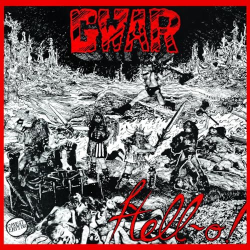 Hell-O (36Th Anniversary Edition)