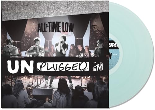 Mtv Unplugged (Electric Blue Vinyl) [Vinyl]