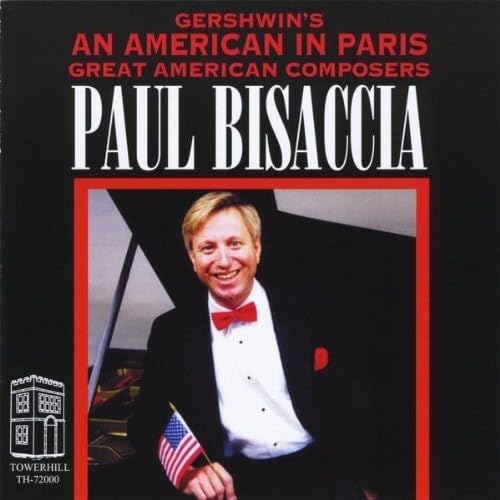 Gershwin'S An American In Paris-Great American Com