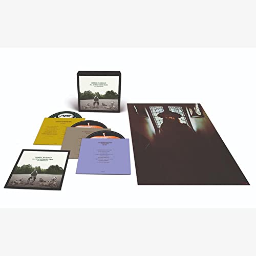 All Things Must Pass 50Th (Deluxe Edt. 3 Cd)