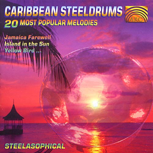 Caribbean Steeldrums