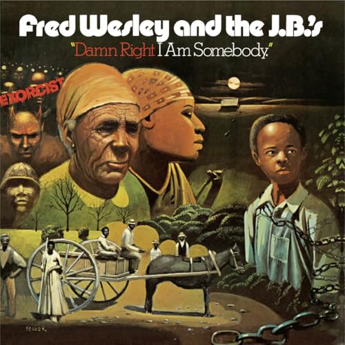 Damn Right I'M Somebody (2 Lp)