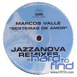Besteiras De Amor (Jazzanova R