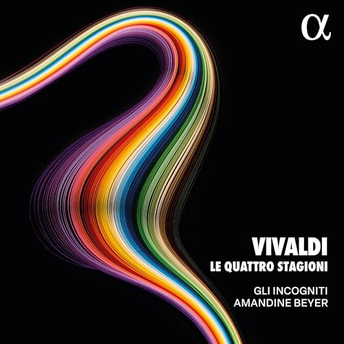 Vivaldi: Vier Jahreszeiten