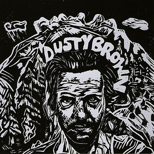 Dusty Brown