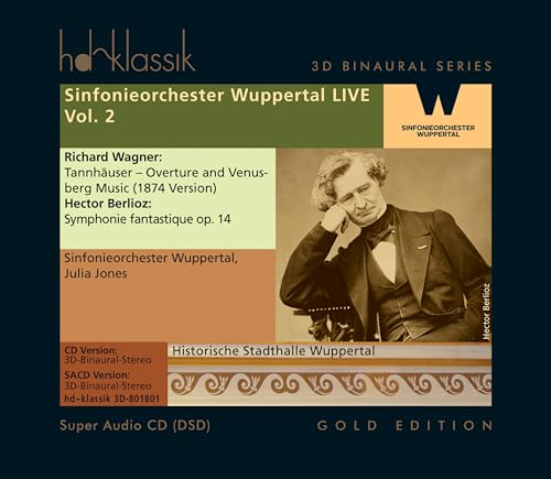 Sinfonieorchester Wuppertal Live Vol.2