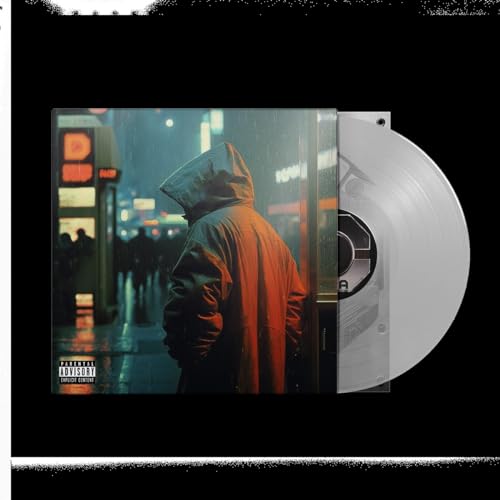 Famous Last Words - Limtied Clear Vinyl