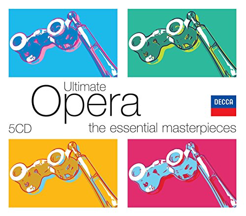 Ultimate Opera (5Cd Box Set)