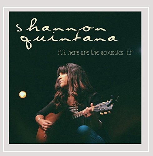 P.S. Here Are The Acoustics