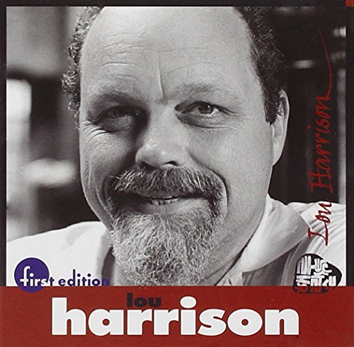 Lou Harrison (1917-2003) - Suite For Symphonic Strings / Strict Songs I-Iv For Eight Baritones With Orchestra