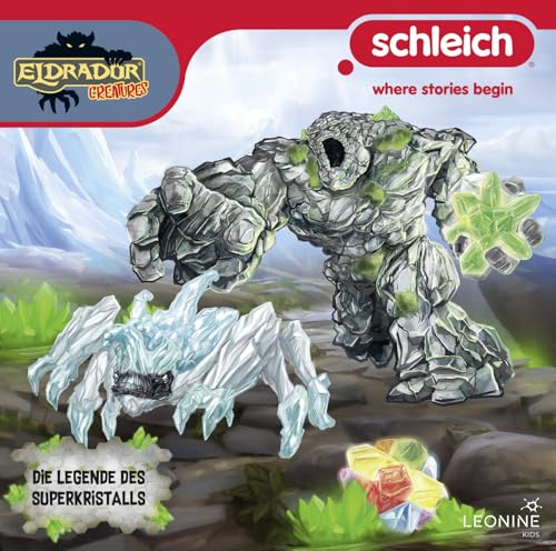 Schleich Eldrador Creatures Cd 19