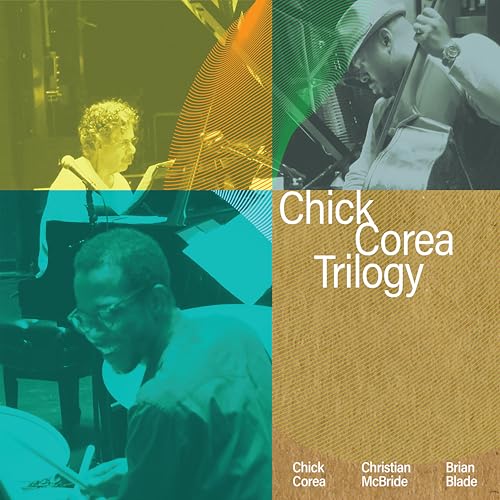 Trilogy (8Lp Deluxe Edition)
