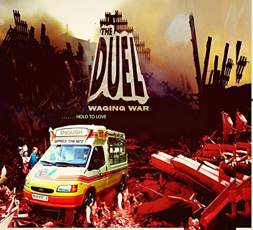 Waging War: Hold To Love