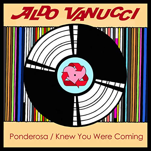 Ponderosa Knew You Were Coming Aldo Vann