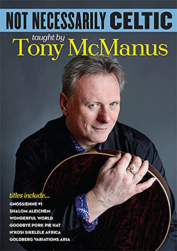 Not Necessarily Celtic Dvd (Chitarra)