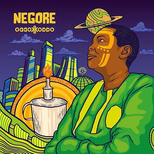 Negore