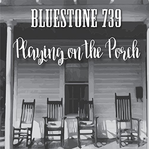 Playing On The Porch
