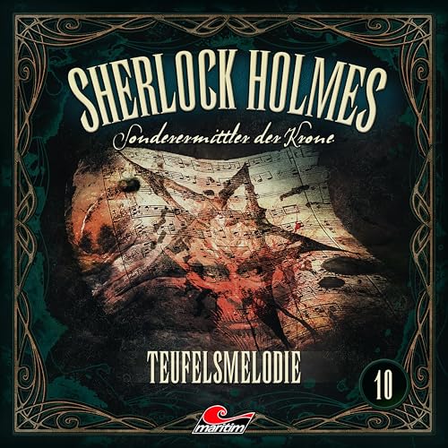 Sherlock Holmes 10: Teufelsmelodie