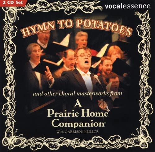 Hymn To Potatoes/Prairie Hom