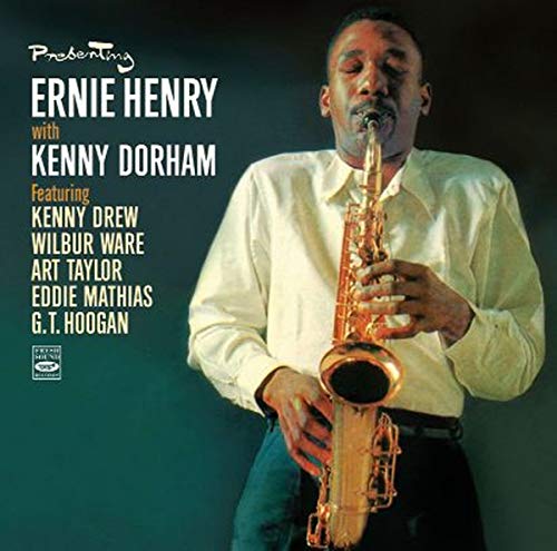 With Kenny Dorham