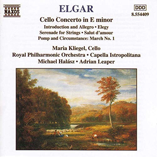 Concerto X Vlc Op.85, Introduzione