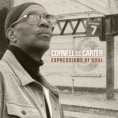 Cornell C.C. Carter-Expressions Of Soul