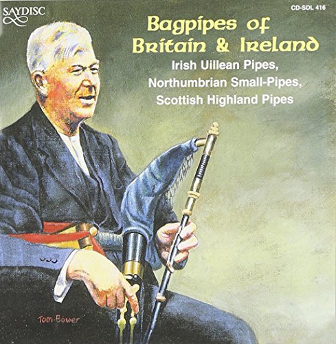 Bagpipes Of Britain & Irelan