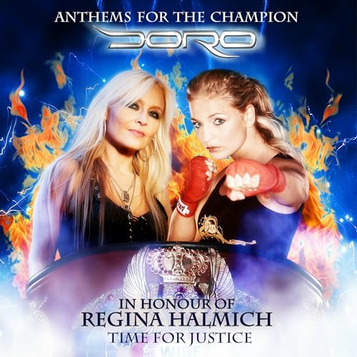 Anthems For The Champion