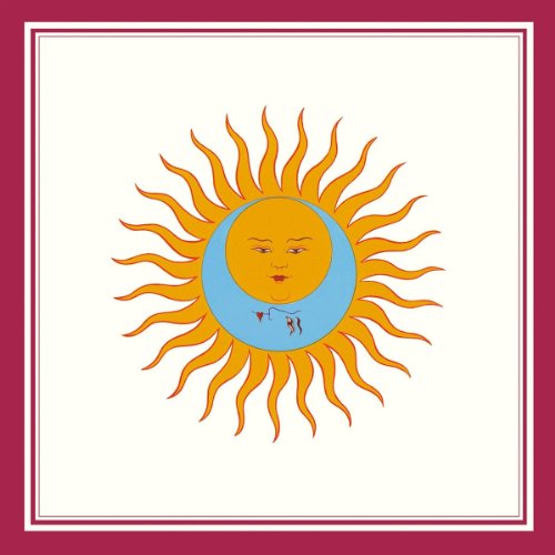 Lark'S Toungue In Aspic (Cd+Dvd)