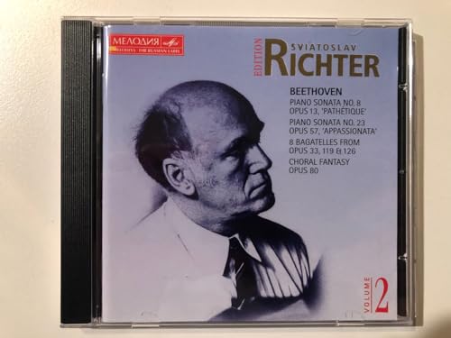 Edition Sviatoslav Richter V.2