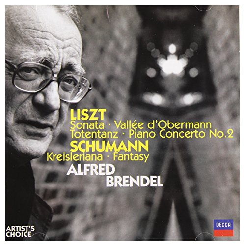 Sonatas/Kreisleriana