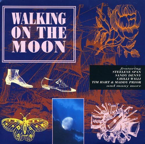 Walking On The Moon