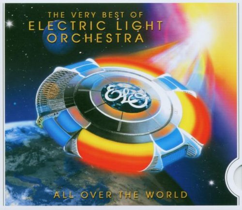 All Over The World:The Very Best Of Elo Dbs