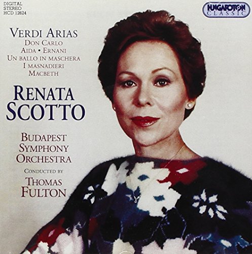 Verdi: Arias