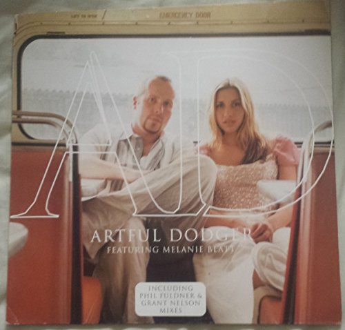 Twentyfourseven (6 Versions, 2001, Ft. Melanie Blatt) / Vinyl Maxi Single [Vinyl 12'']