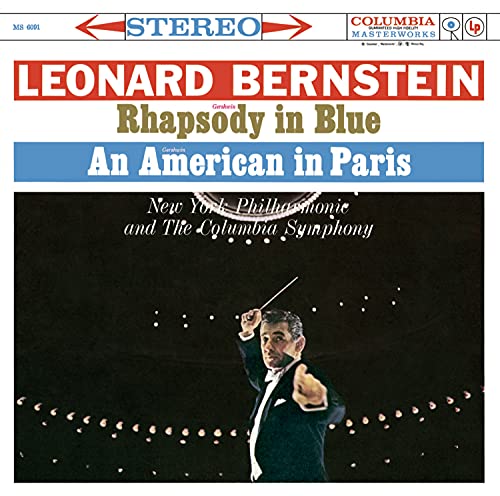 Rhapsody In Blu,An Amer...,West Sid