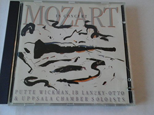 Mozart In Concert: Klarinettkvi