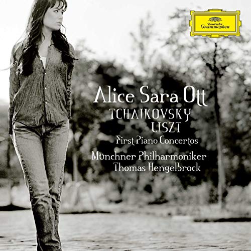 Liszt-First Piano Concertos