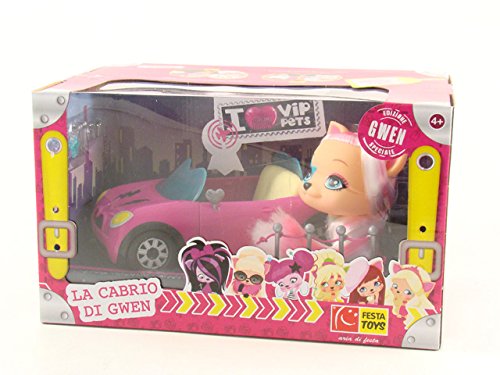 La Cabrio Di Gwen Fbvip3