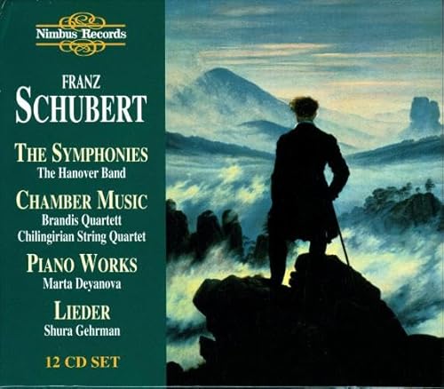 Complete Orchestra Works (12 Cd)