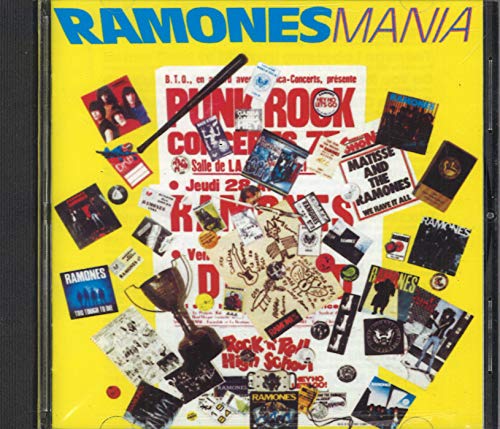 Ramones Mania