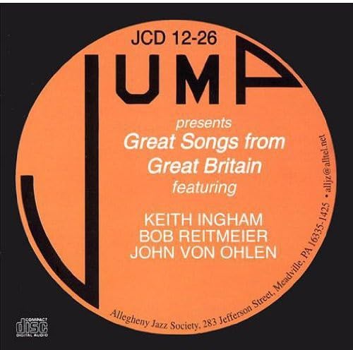 Great Songs From Great Britain