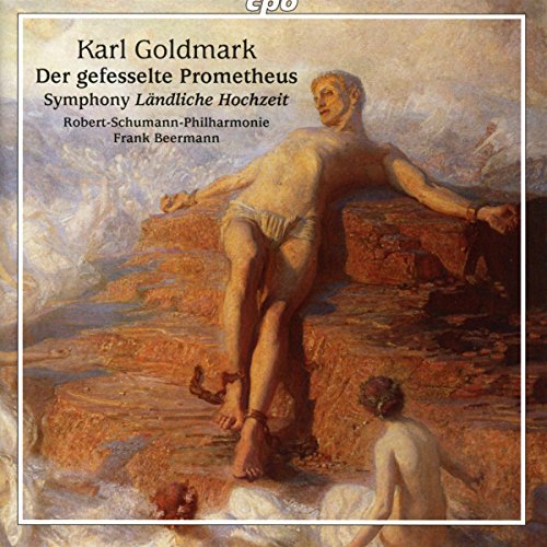Goldmark,Karl Op.38 - Der Gefesselte Prometheus