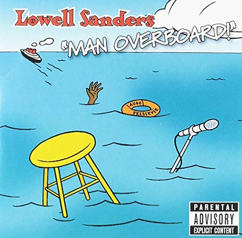 Man Overboard