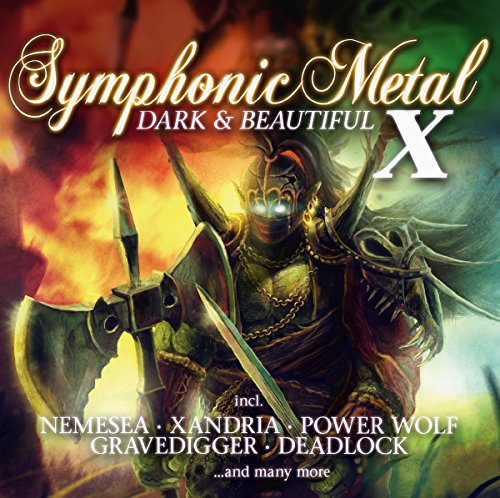 Symphonic Metal 10: Dark & Beautiful
