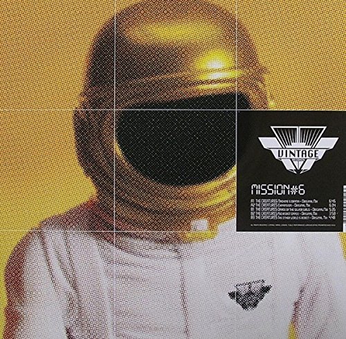 Space Mission Vol 6