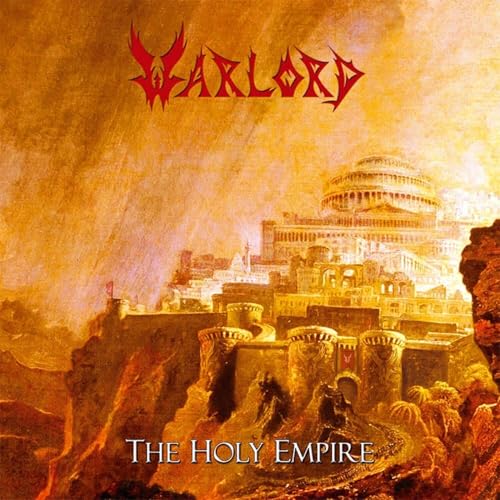 Holy Empire (Slipcase)
