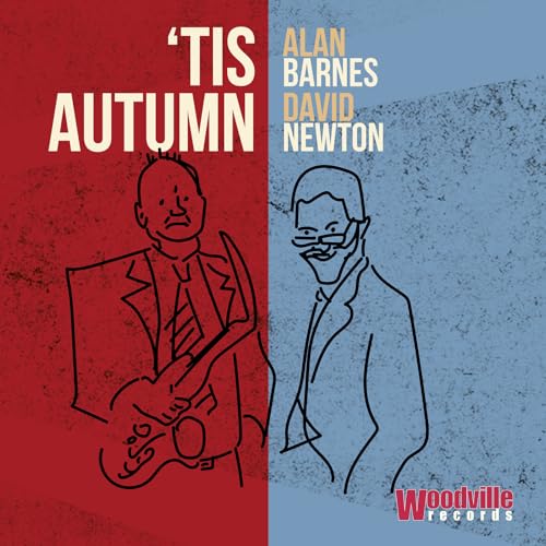 'Tis Autumn